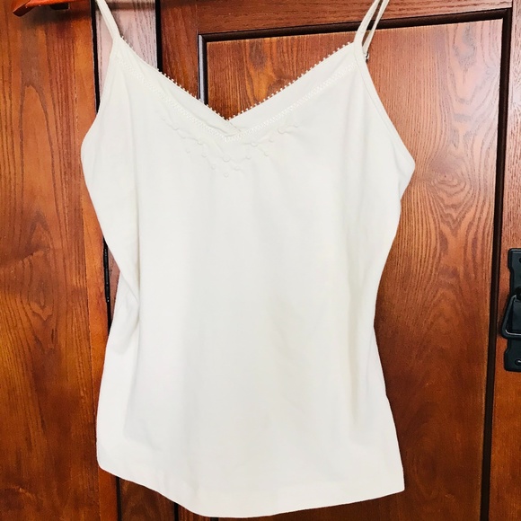 NWT Sandwich LT BEIGE Camisole,  S. *P1053 - Picture 1 of 4
